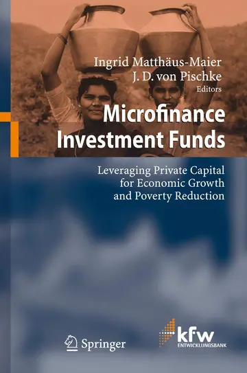Cover of Microfinance Investment Funds