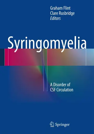Cover of Syringomyelia