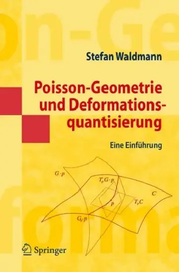 Cover of Poisson-Geometrie Und Deformationsquantisierung