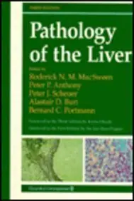 Cover of Pathology of the Liver