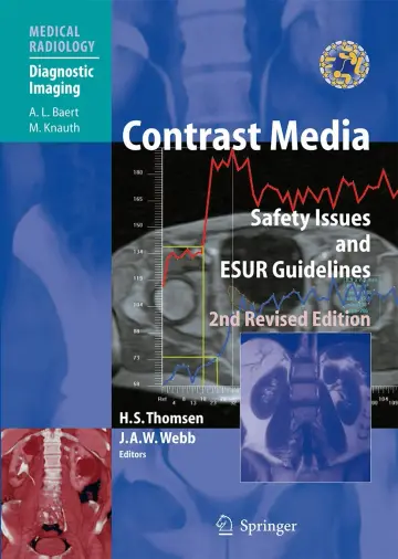 Cover of Contrast Media