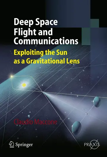 Cover of Deep Space Flight and Communications