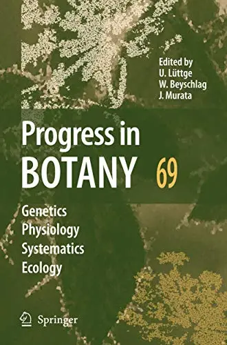 Cover of Progress in Botany, Volume 69