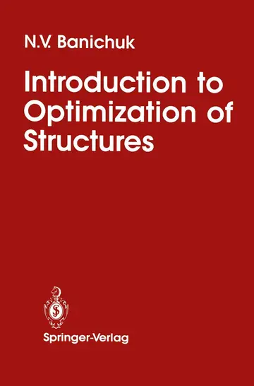 Cover of Introduction to Optimization of Structures