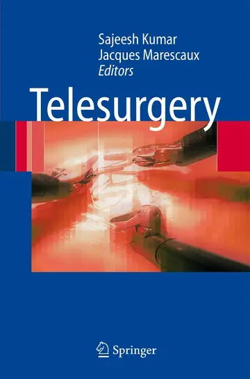 Cover of Telesurgery