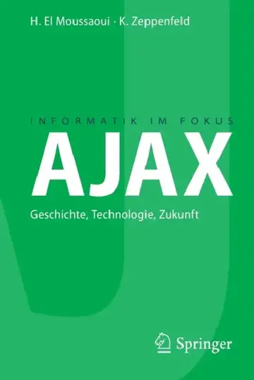 Cover of Ajax