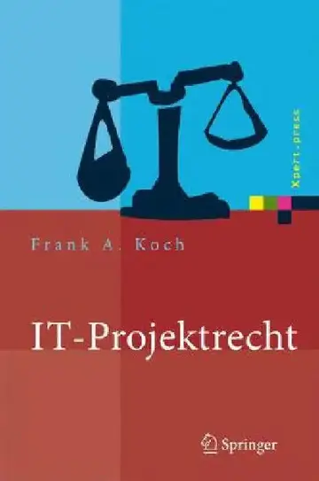 Cover of It-Projektrecht
