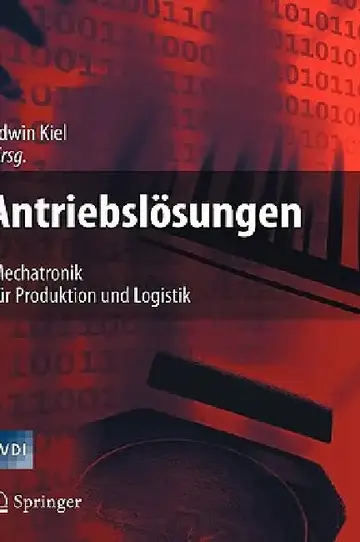Cover of Antriebslösungen