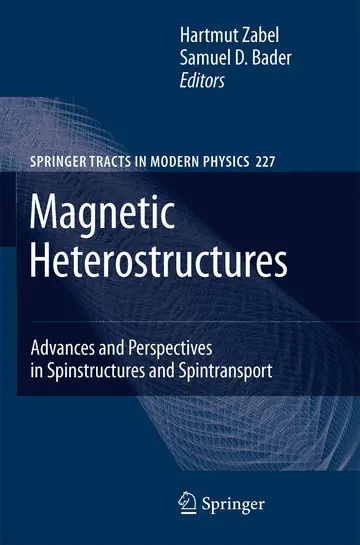 Cover of Magnetic Heterostructures