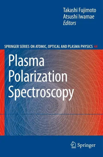 Cover of Plasma Polarization Spectroscopy