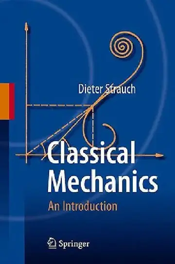 Cover of Classical Mechanics