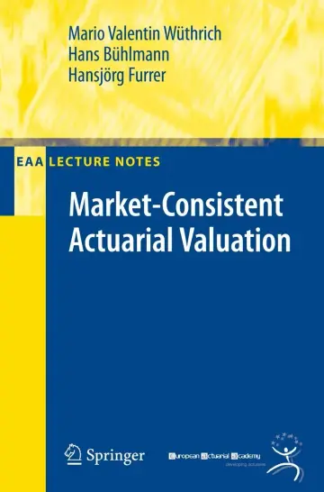 Cover of Market-consistent Actuarial Valuation