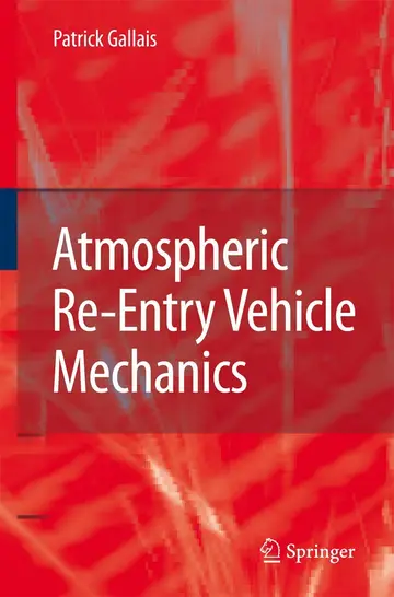 Cover of Atmospheric Re-Entry Vehicle Mechanics
