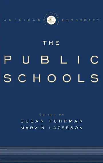 Cover of The Public Schools