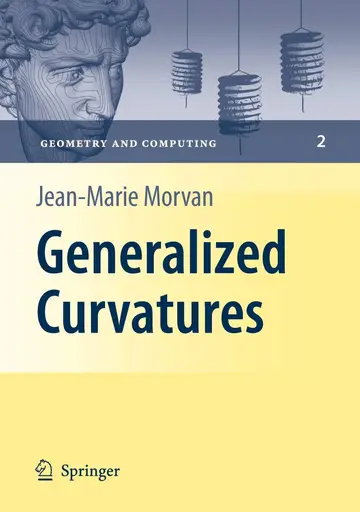 Cover of Generalized Curvatures