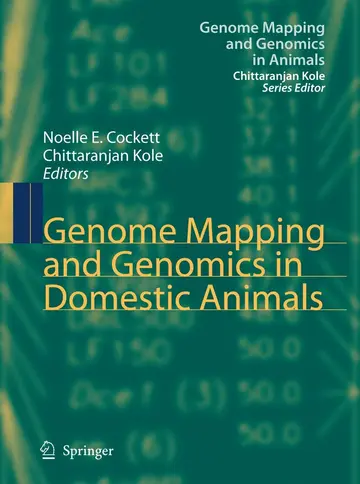 Cover of Genome Mapping and Genomics in Domestic Animals