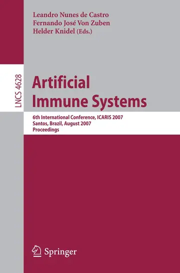 Cover of Artificial Immune Systems