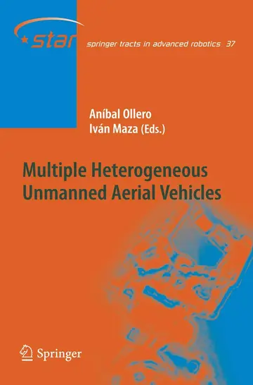 Cover of Multiple Heterogeneous Unmanned Aerial Vehicles