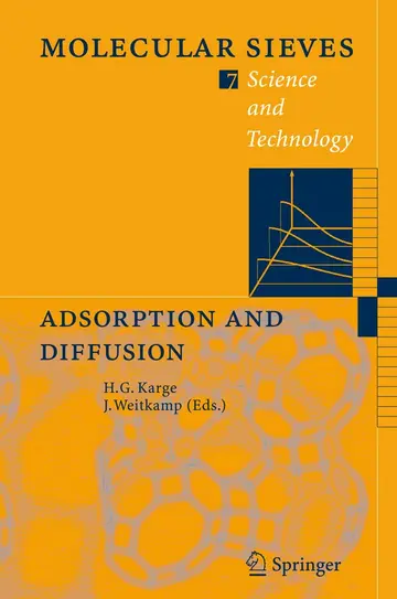 Cover of Adsorption and Diffusion