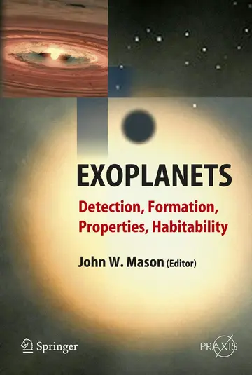 Cover of Exoplanets