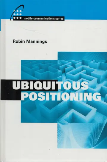 Cover of Ubiquitous Positioning