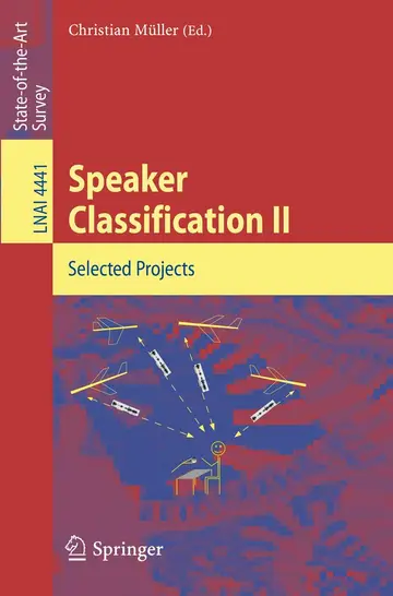 Cover of Speaker Classification II