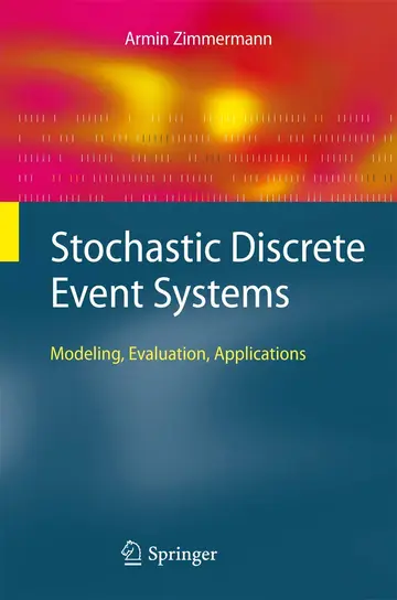 Cover of Stochastic Discrete Event Systems