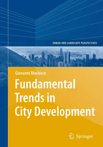 Cover of Fundamental Trends in City Development
