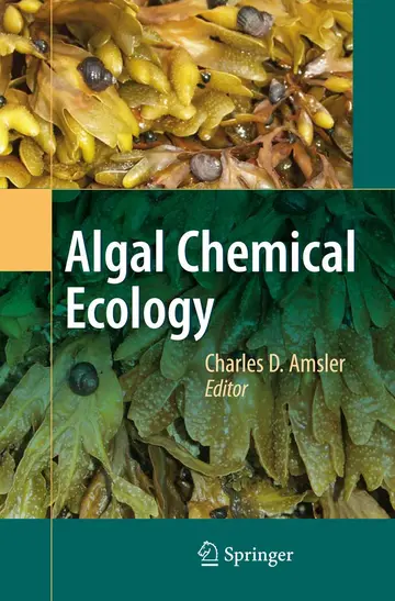 Cover of Algal Chemical Ecology