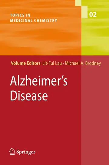 Cover of Alzheimer And#039;S Disease