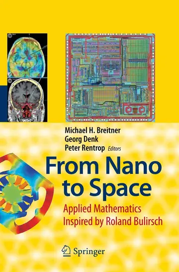 Cover of From Nano to Space