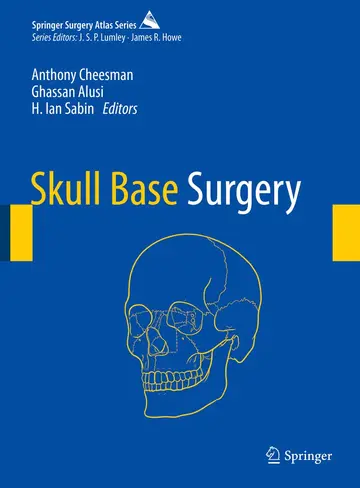 Cover of Skull Base Surgery