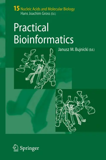 Cover of Practical Bioinformatics (Pb)
