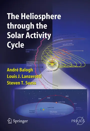 Cover of The Heliosphere Through the Solar Activity Cycle