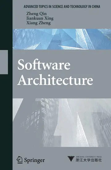 Cover of Software Architecture