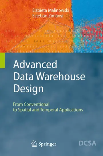 Cover of Advanced Data Warehouse Design