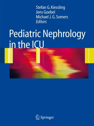 Cover of Pediatric Nephrology in the Icu