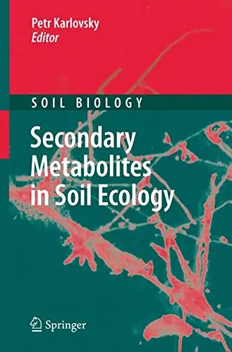 Cover of Secondary Metabolites in Soil Ecology