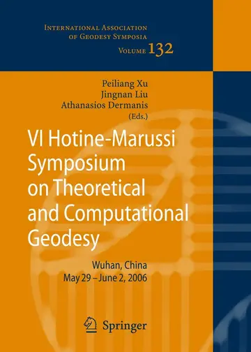 Cover of Vi Hotine-marussi Symposium on Theoretical and Computational Geodesy
