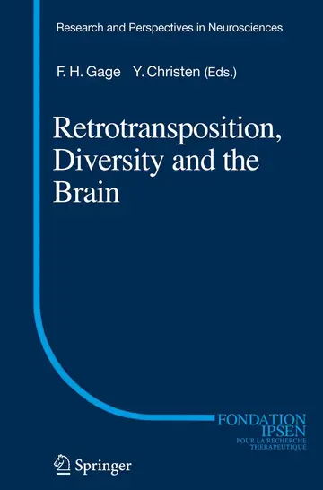 Cover of Retrotransposition, Diversity and the Brain