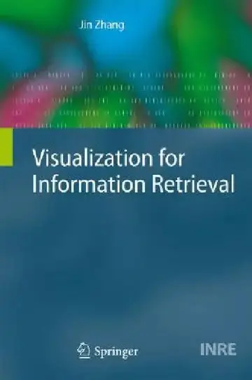Cover of Visualization for Information Retrieval