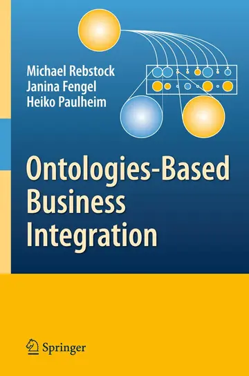 Cover of Ontologies- Based Business Integration