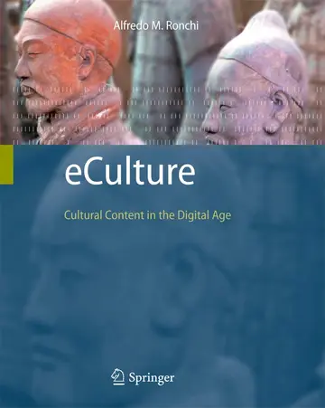 Cover of eCulture