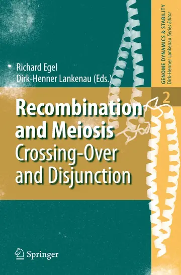 Cover of Recombination and Meiosis