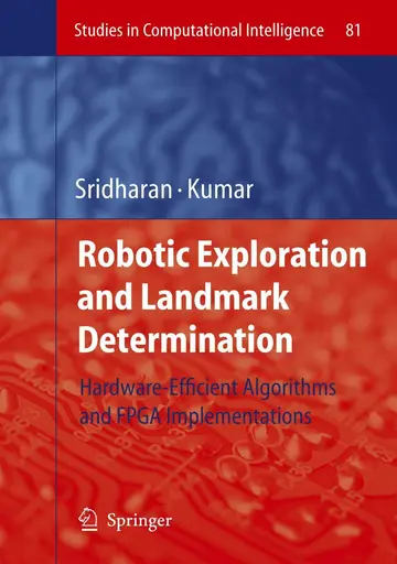 Cover of Robotic Exploration and Landmark Determination