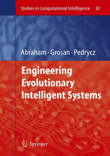 Cover of Engineering Evolutionary Intelligent Systems