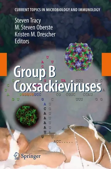 Cover of Group B Coxsackieviruses (hb)
