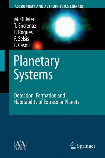 Cover of Planetary Systems