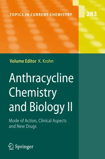 Cover of Anthracycline Chemistry and Biology Ii