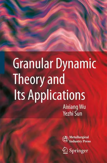Cover of Granular Dynamic Theory and Its Applications